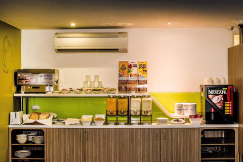 Ibis Budget Canberra - Accommodation Resorts 5