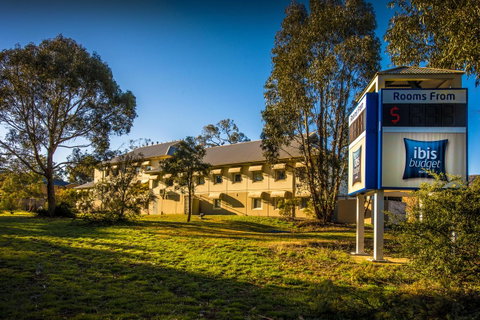 Ibis Budget Canberra - Accommodation Resorts 15