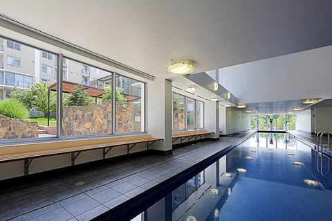 Spacious 1BR Stylish New Acton Apartment +Parking - Accommodation Resorts 25