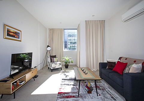 Spacious 1BR Stylish New Acton Apartment +Parking - Accommodation Resorts 2
