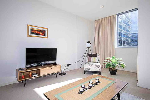 Spacious 1BR Stylish New Acton Apartment +Parking - Accommodation Resorts 0