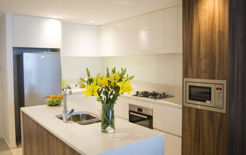 KUI - Manhattan Apartments - Accommodation Resorts 21