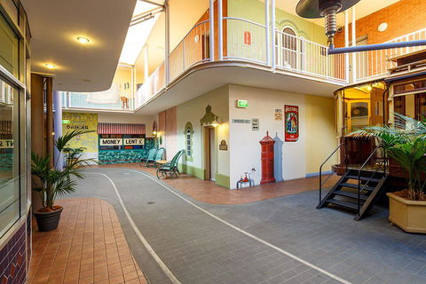 Quality Hotel Dickson - Accommodation Resorts 12
