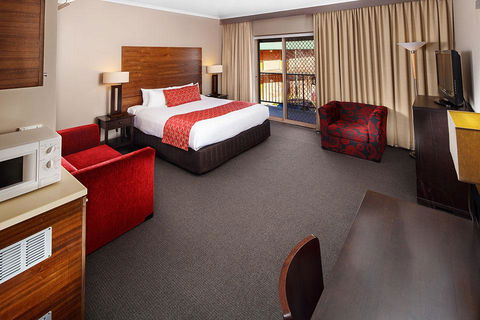 Quality Hotel Dickson - Accommodation Resorts 15