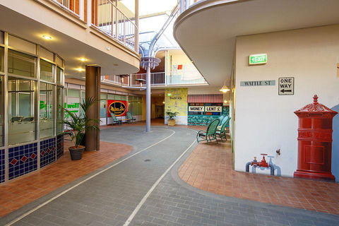 Quality Hotel Dickson - Accommodation Resorts 29
