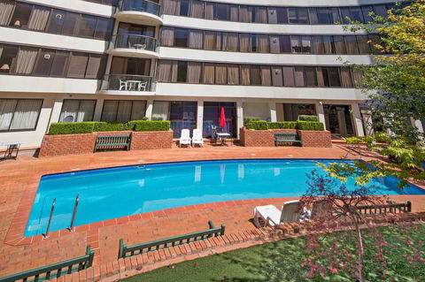 BreakFree Capital Tower Apartments - Accommodation Resorts 3