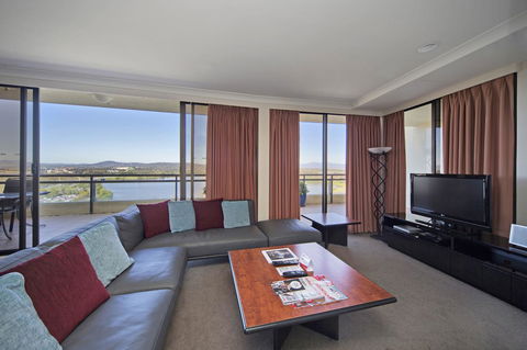 BreakFree Capital Tower Apartments - Accommodation Resorts 29