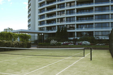 BreakFree Capital Tower Apartments - Accommodation Resorts 18