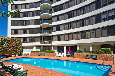 BreakFree Capital Tower Apartments - Accommodation Resorts 14