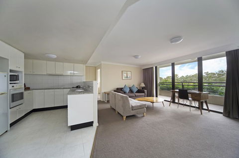 BreakFree Capital Tower Apartments - Accommodation Resorts 24