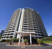 BreakFree Capital Tower Apartments - Accommodation Resorts