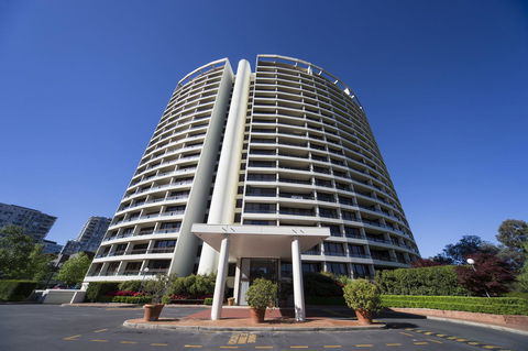 BreakFree Capital Tower Apartments - Accommodation Resorts 0
