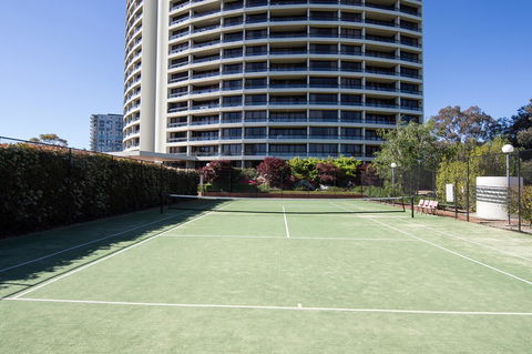BreakFree Capital Tower Apartments - Accommodation Resorts 17