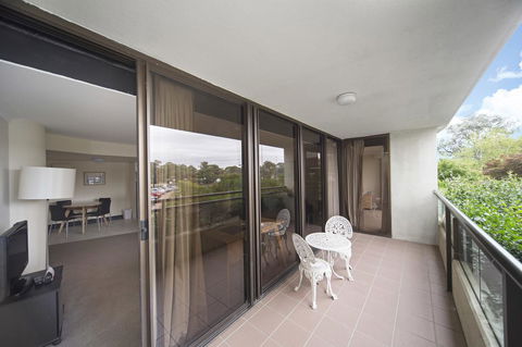 BreakFree Capital Tower Apartments - Accommodation Resorts 23