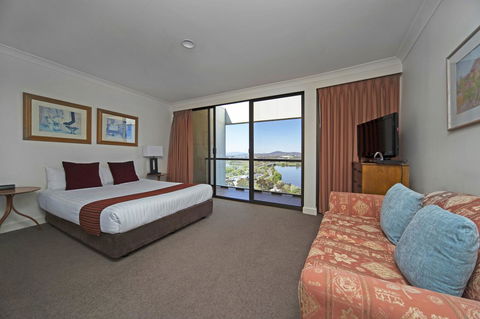 BreakFree Capital Tower Apartments - Accommodation Resorts 34
