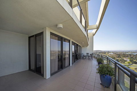 BreakFree Capital Tower Apartments - Accommodation Resorts 33