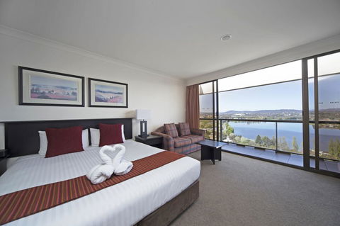 BreakFree Capital Tower Apartments - Accommodation Resorts 38