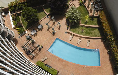 BreakFree Capital Tower Apartments - Accommodation Resorts 12