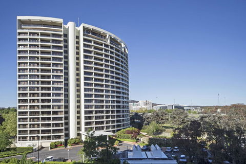 BreakFree Capital Tower Apartments - Accommodation Resorts 6