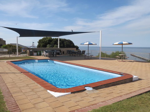 Stansbury Holiday Motel - Accommodation Resorts 35