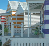 Beach Huts Middleton - Accommodation Resorts