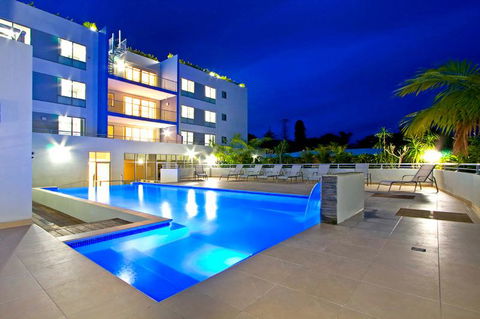 Lakeside Waterfront Apartment The Entrance - Accommodation Resorts 13