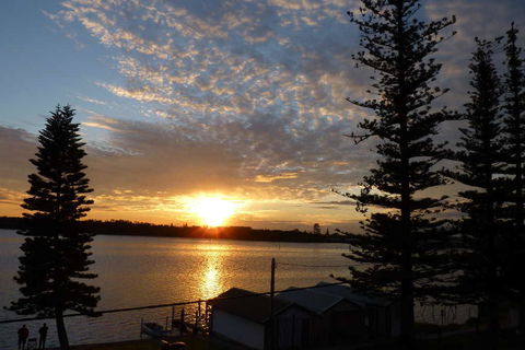 Lakeside Waterfront Apartment The Entrance - Accommodation Resorts 28