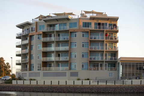 Wallaroo Marina Apartments - Accommodation Resorts 1