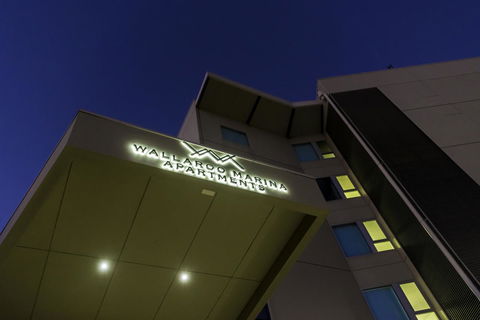 Wallaroo Marina Apartments - Accommodation Resorts 0