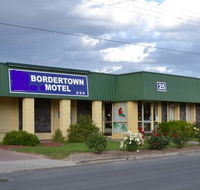 Bordertown Motel - Accommodation Resorts