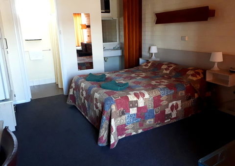 Bordertown Motel - Accommodation Resorts 3
