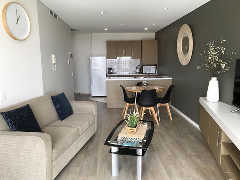 Ocean View Luxury Apartment & Suite - Accommodation Resorts 38