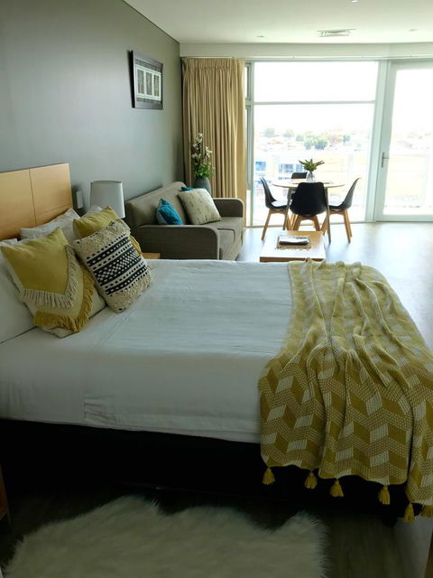 Ocean View Luxury Apartment & Suite - Accommodation Resorts 15