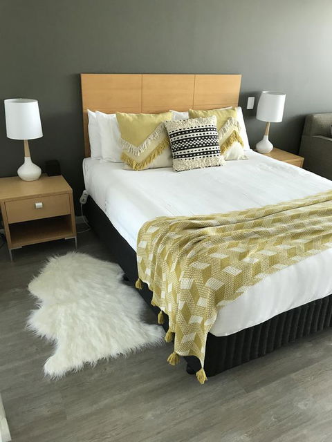 Ocean View Luxury Apartment & Suite - Accommodation Resorts 20