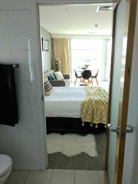 Ocean View Luxury Apartment & Suite - Accommodation Resorts 16