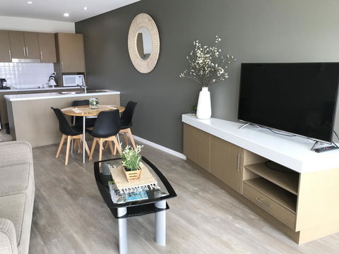 Ocean View Luxury Apartment & Suite - Accommodation Resorts 40