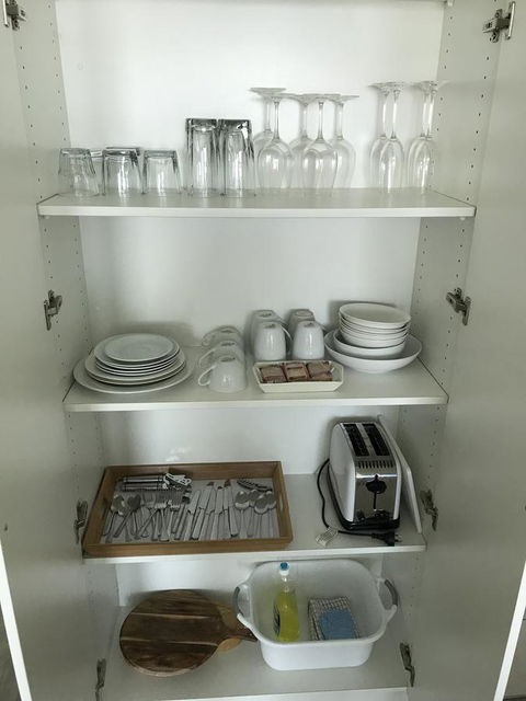 Ocean View Luxury Apartment & Suite - Accommodation Resorts 17