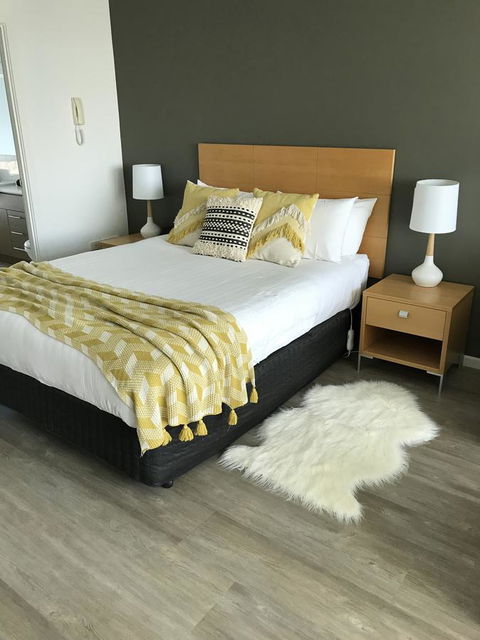 Ocean View Luxury Apartment & Suite - Accommodation Resorts 30