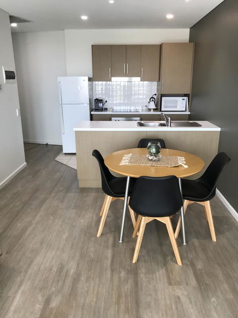 Ocean View Luxury Apartment & Suite - Accommodation Resorts 39