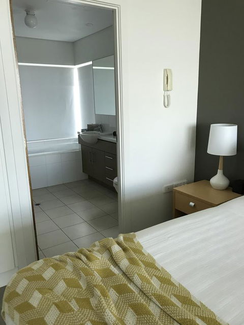 Ocean View Luxury Apartment & Suite - Accommodation Resorts 19