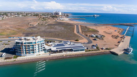 Wallaroo Marina Luxury Apartment - Accommodation Resorts 22