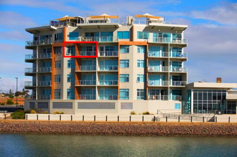 Wallaroo Marina Luxury Apartment - Accommodation Resorts 0