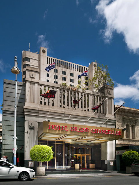 Hotel Grand Chancellor Adelaide - Accommodation Resorts 42
