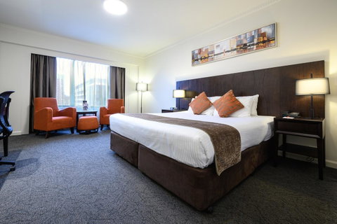 Hotel Grand Chancellor Adelaide - Accommodation Resorts 43