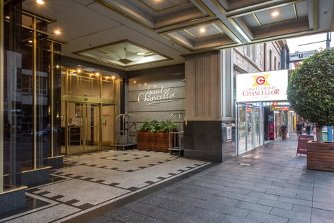 Hotel Grand Chancellor Adelaide - Accommodation Resorts 0
