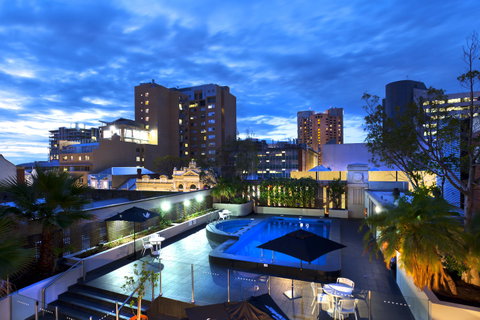 Hotel Grand Chancellor Adelaide - Accommodation Resorts 20