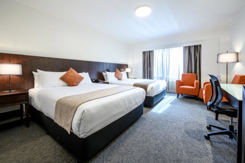 Hotel Grand Chancellor Adelaide - Accommodation Resorts 13
