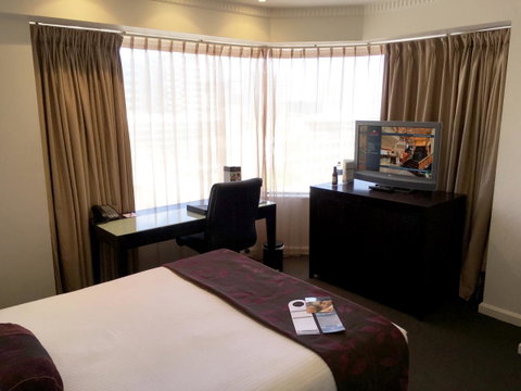Hotel Grand Chancellor Adelaide - Accommodation Resorts 7