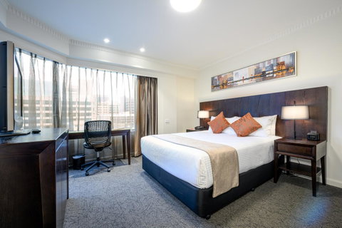 Hotel Grand Chancellor Adelaide - Accommodation Resorts 8