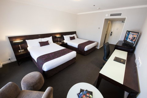 Hotel Grand Chancellor Adelaide - Accommodation Resorts 1